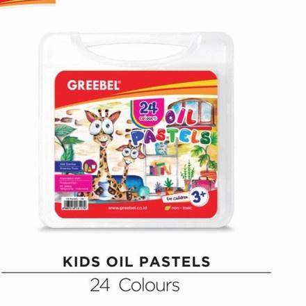 

Hot Sale CRAYON TITI ISI 24 WARNA ~