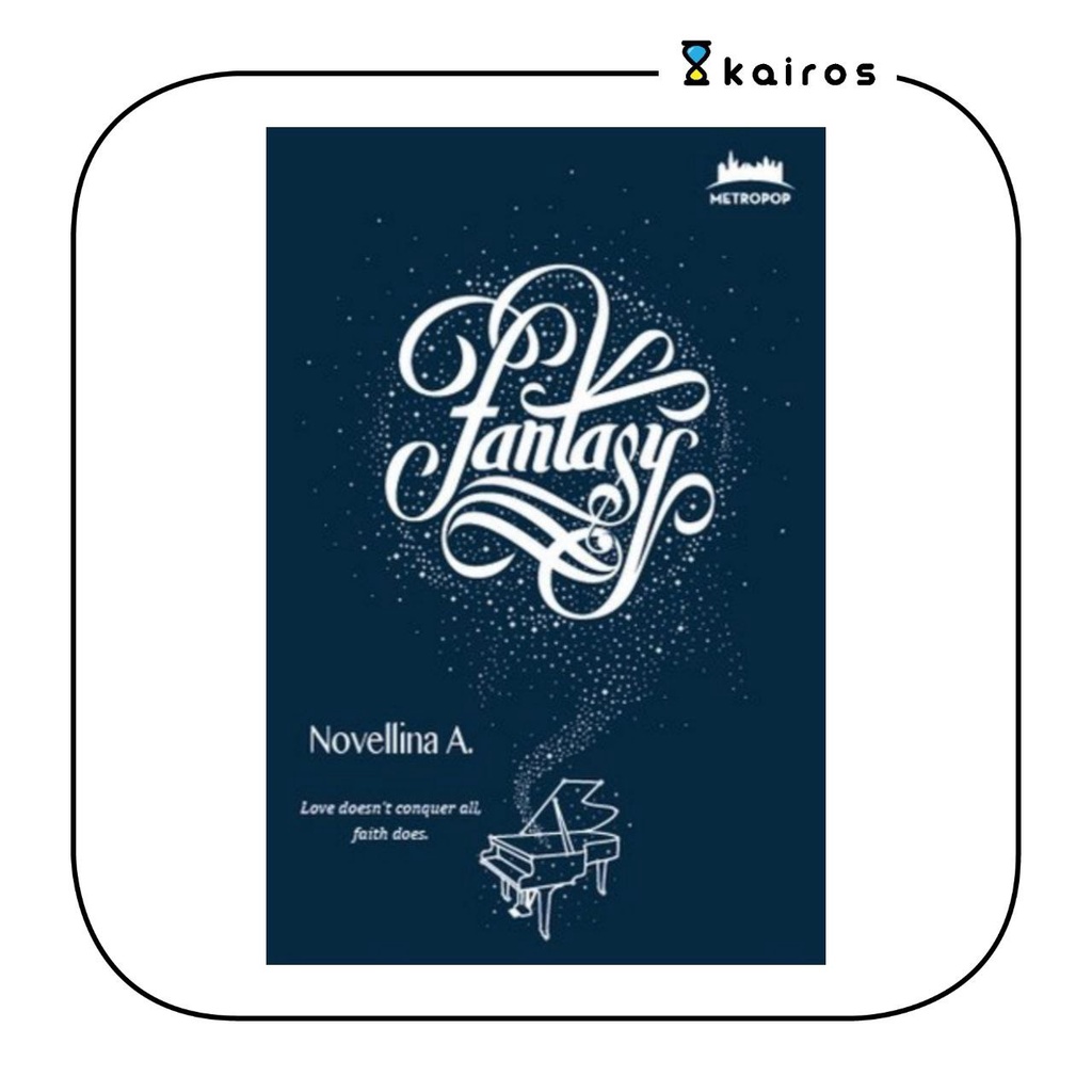 Novel Metropop - Fantasy by Novellina A (Novel Second)