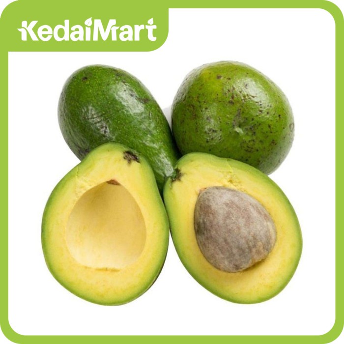 

Alpukat Mentega 1 kg