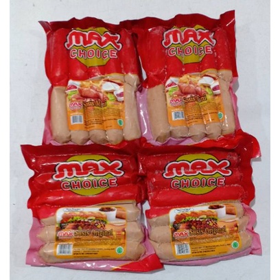 

Sosis Bakar Max Choice