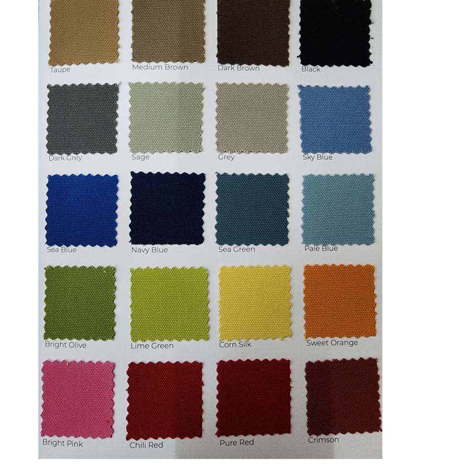 Miliki KAIN OUTDOOR SR10 - REGENCY - SUNNYGUARD - WR WATER RESISTANT - SOFA MEBEL FURNITURE