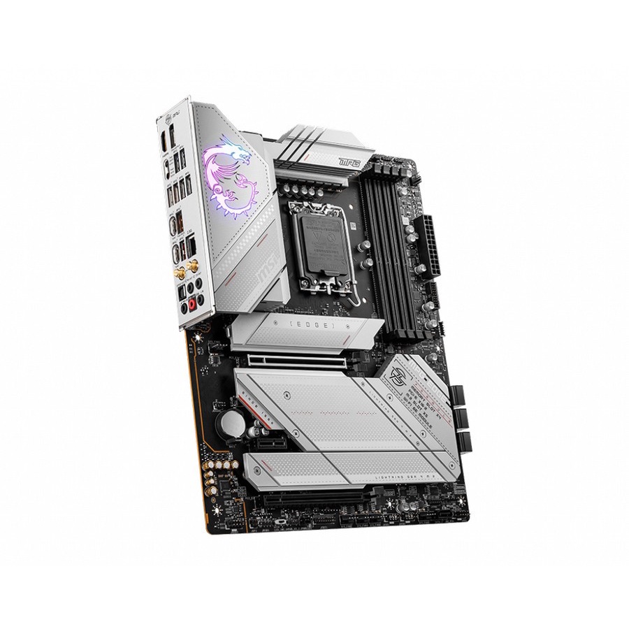 MSI MPG Z790 EDGE WIFI DDR4 Motherboard (Intel Z790, DDR4, LGA1700)