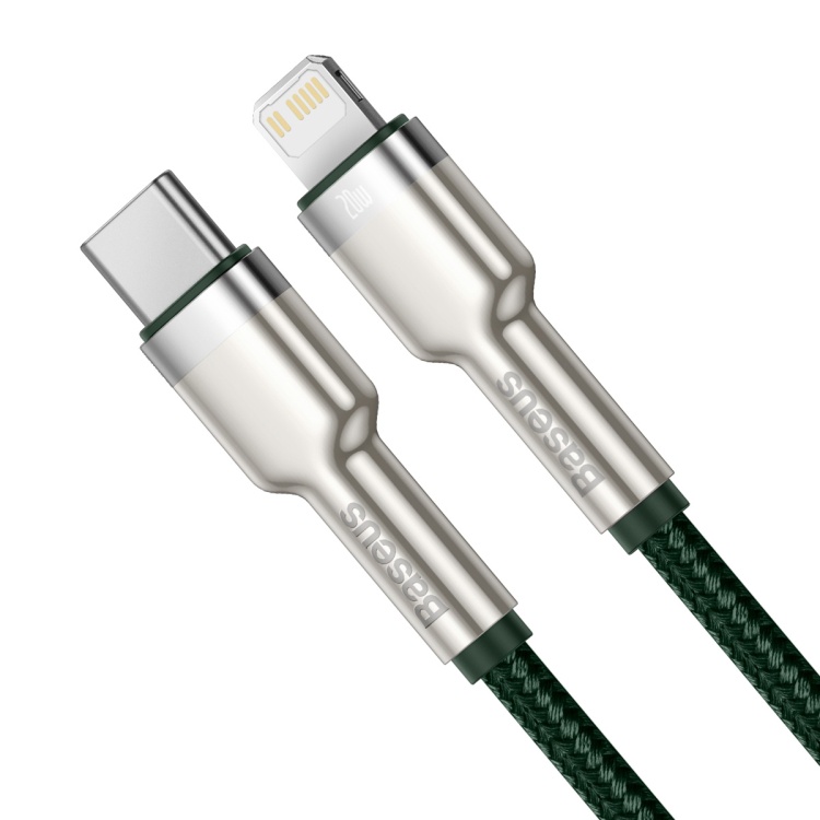 Baseus Cafule Metal Data Cable Type-C to iPhone 20W Original