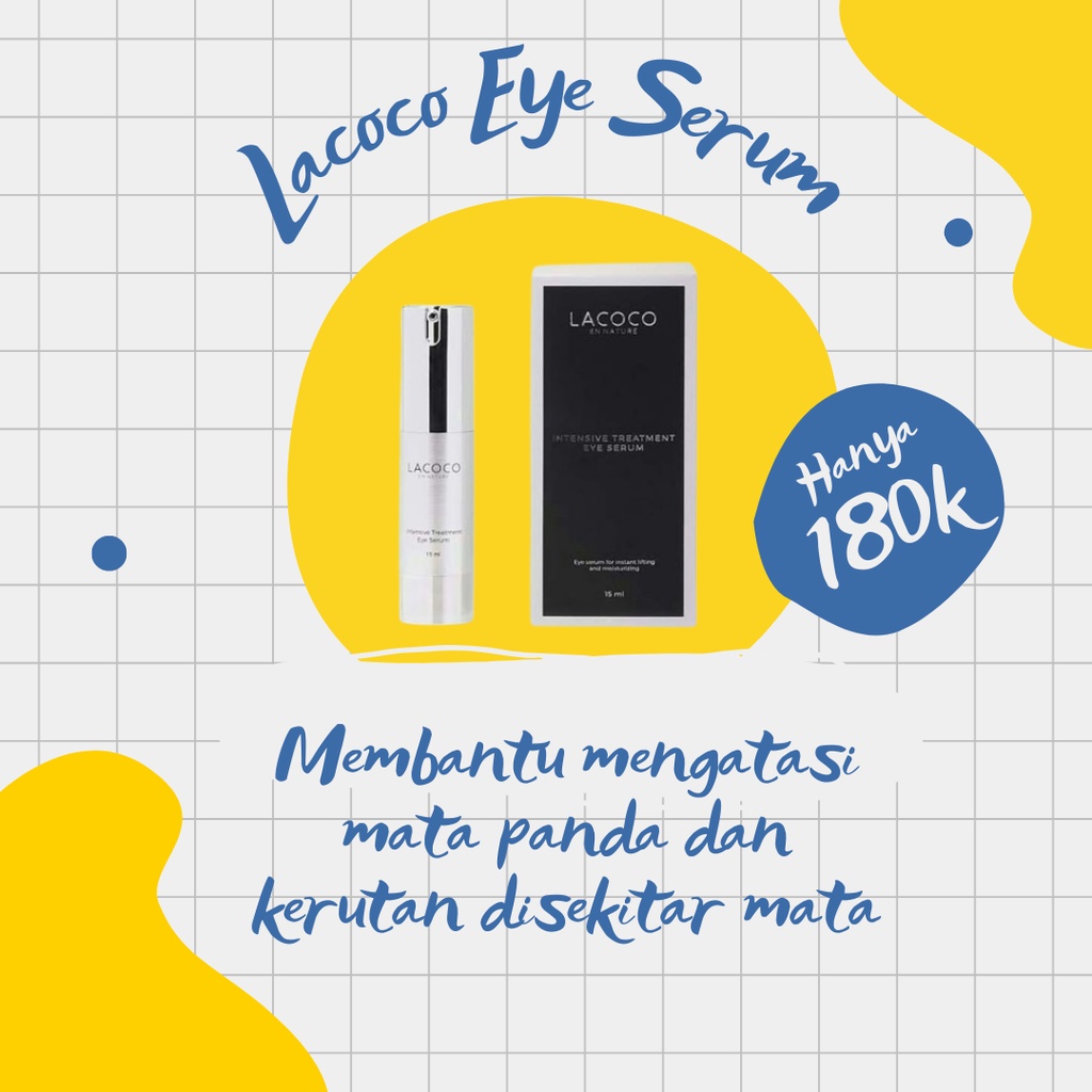 TERAMPUH (COD) serum mata, serum mata panda, serum untuk kerutan mata