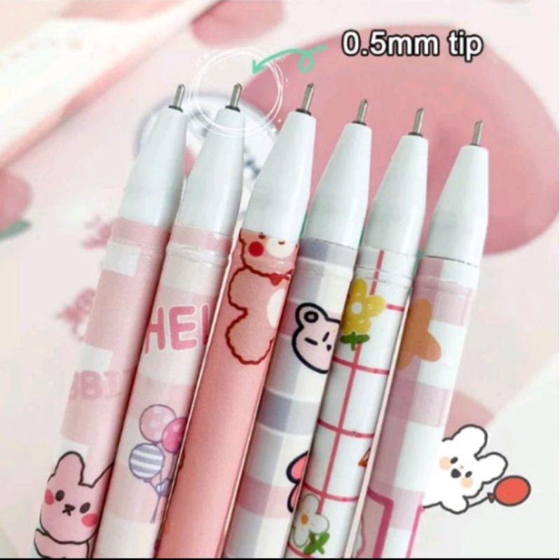 

pulpen penghapus /random 1 pcs