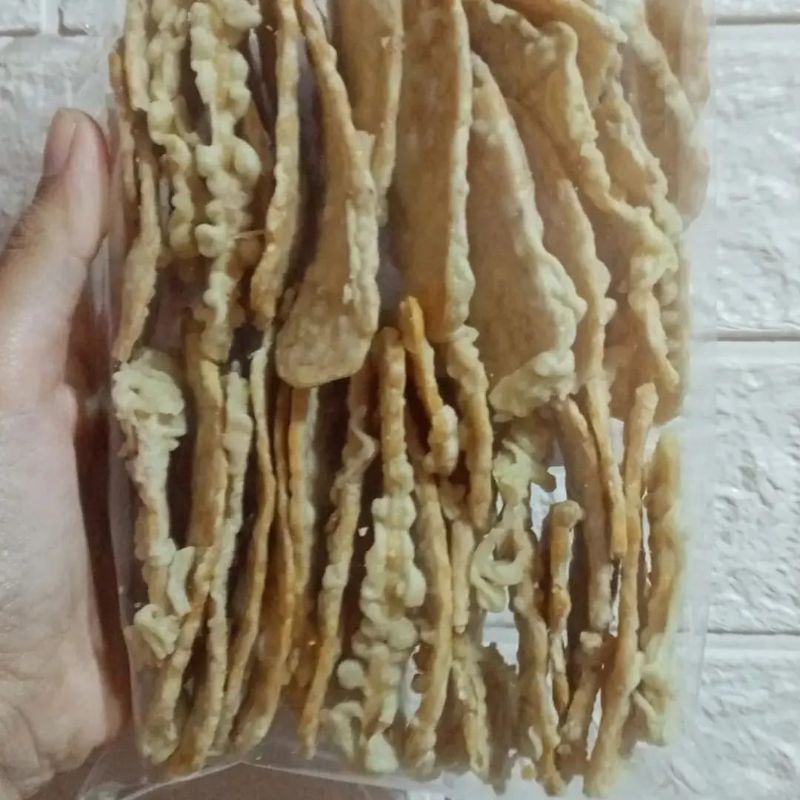 

kripik tempe