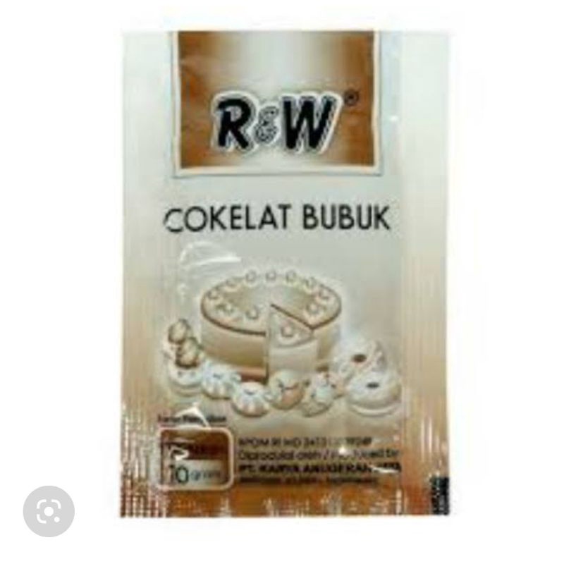 

Cokelat Bubuk Kemasan Sachet isi 10pcs