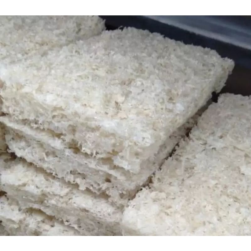 

sarang burung hancuran birdnest siap masak (100g)