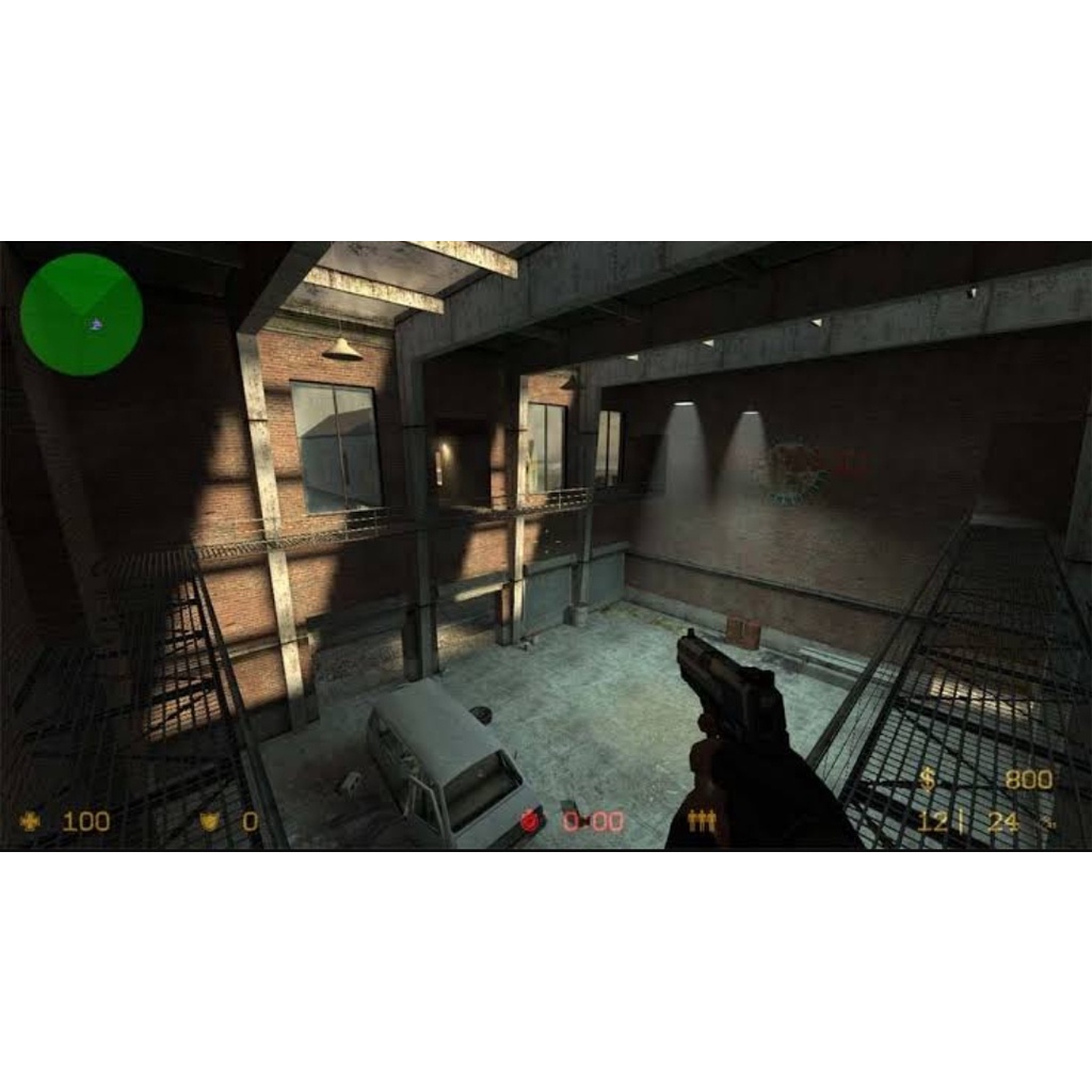 Counter Strike Source  | PC Game Shoot - Play & Enjoy!