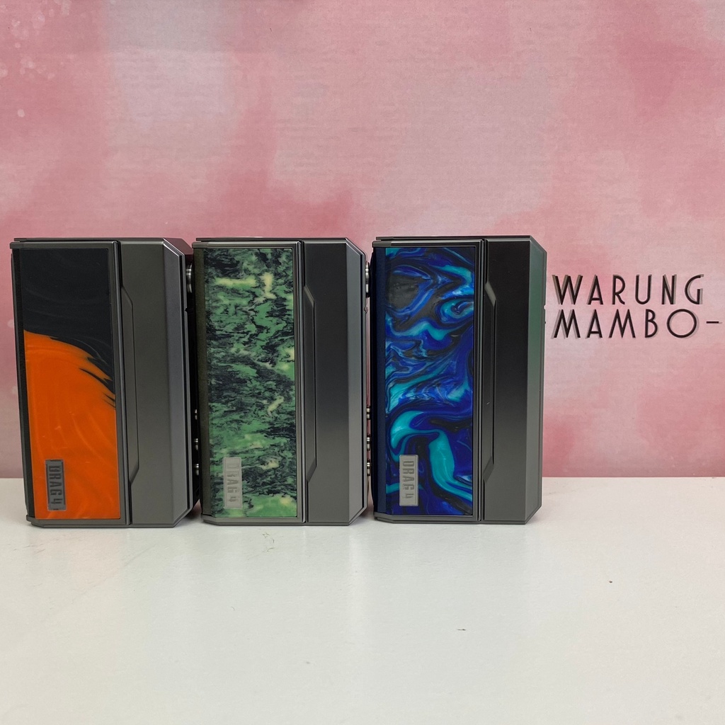 Voopoo DRAG 4 MOD ONLY