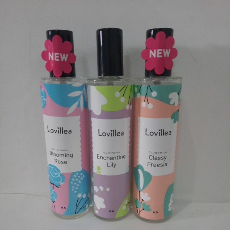 Lovillea Eau De Parfum 100ml