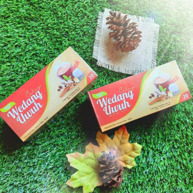 

ニ Wedang Uwuh Celup Kencana Wilis | Teh Wedang Uwuh ぢ
