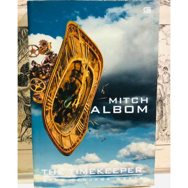 novel dewasa. Mitch Albom.