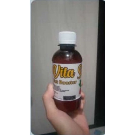 

Vita Sirup Fat Booster