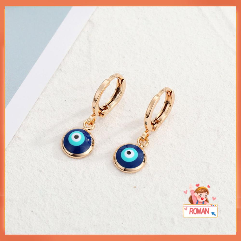 R-flower Ear Studs New Wanita Perjamuan Tulang Kuku