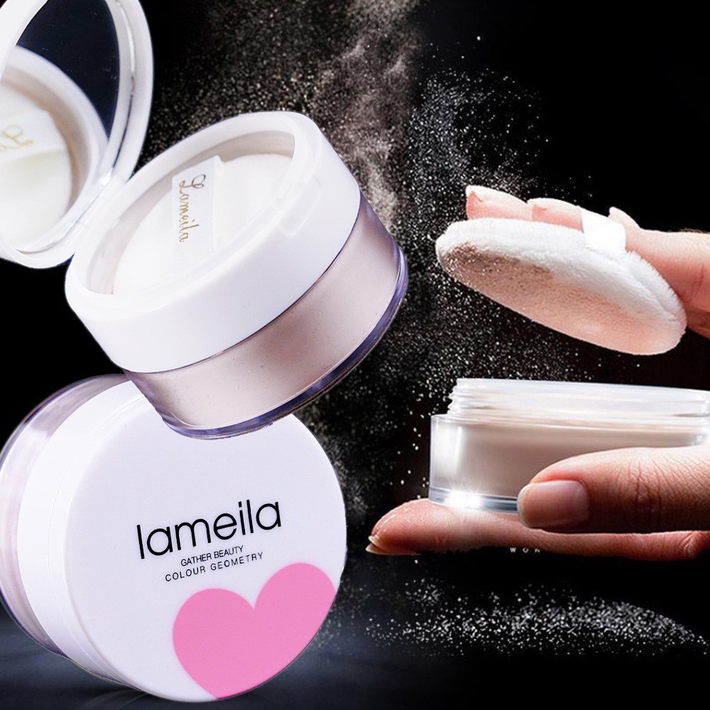 LAMEILA 3050 BEDAK TABUR TAHAN AIR DAN TAHAN LAMA MAKEUP BERKUALITAS