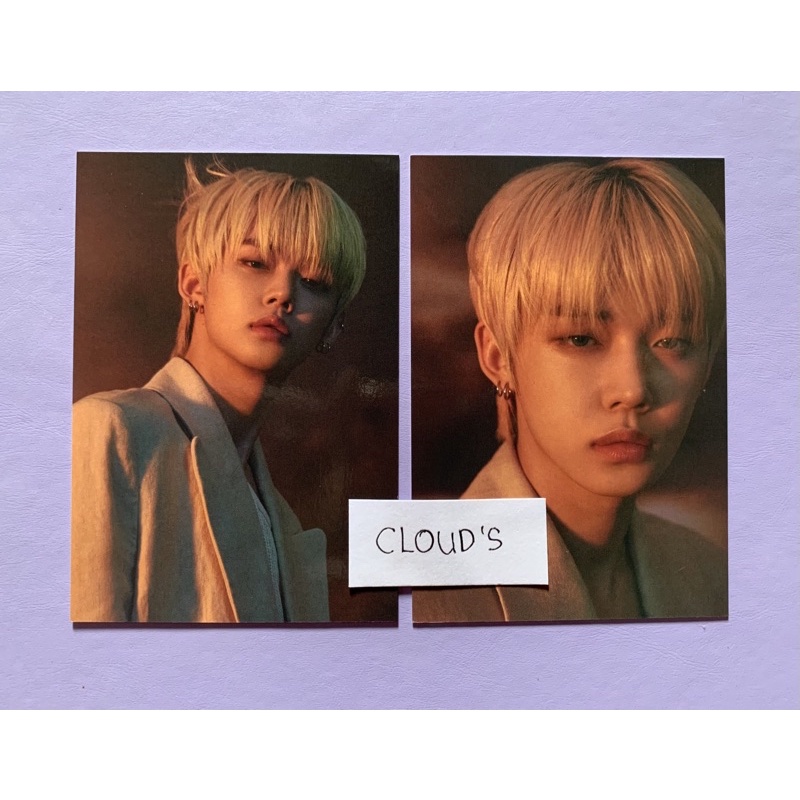 [SALE] MPC Mini Photocard TXT Hybe insight / Shine X Together Yeonjun Taehyun