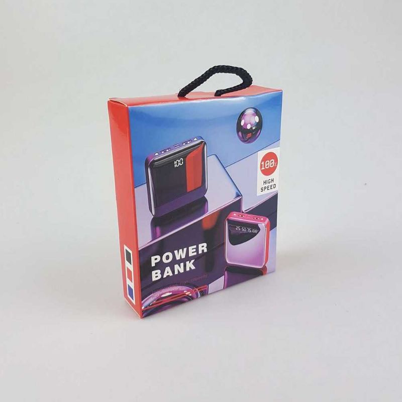 ALLPOWERS Mini Power Bank 2 Port USB 1A 12000mAh - S3000B