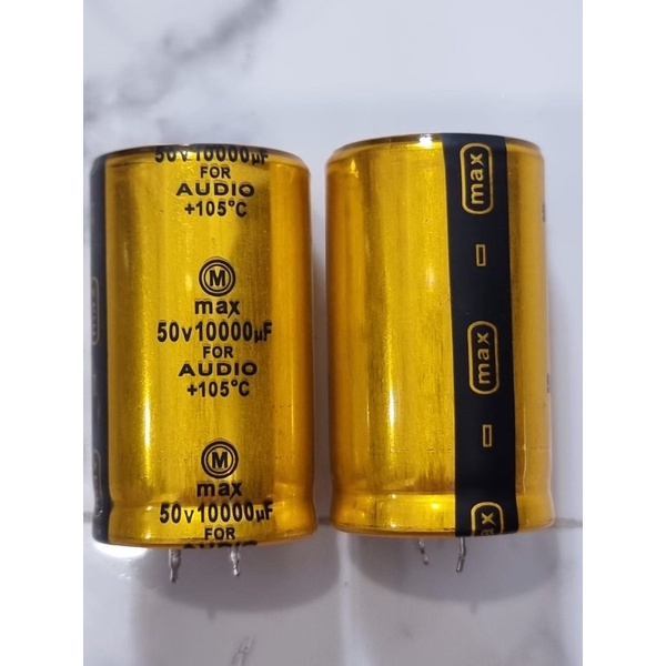 Elco Max Kualitas Super Bagus isi Full Murah 10.000 50v 80v 100v