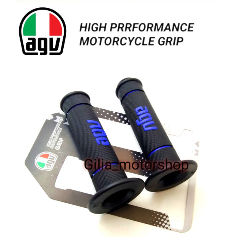 Handgrip Agv Type Hg55 Model RCB Universal Semua Motor