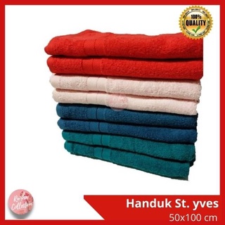 RC HANDUK CHALMER/ST.YVES TANGGUNG 50X100 CM VARIAN B