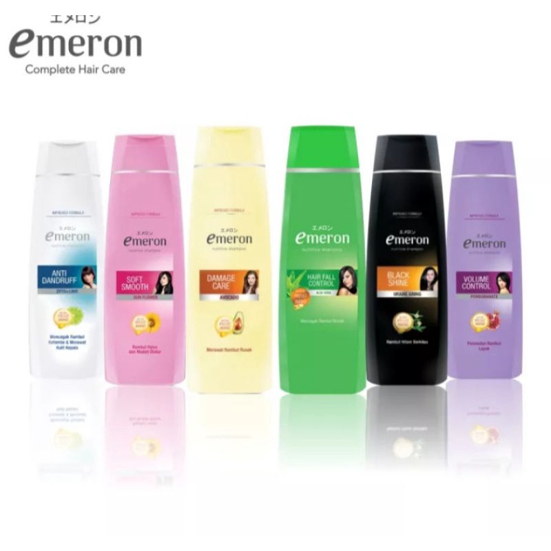 Emeron Shampoo 340 ml