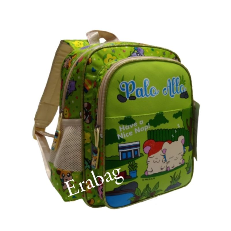 Tas Ransel ANAK WANITA Palo Alto Tk Paud 487 77P