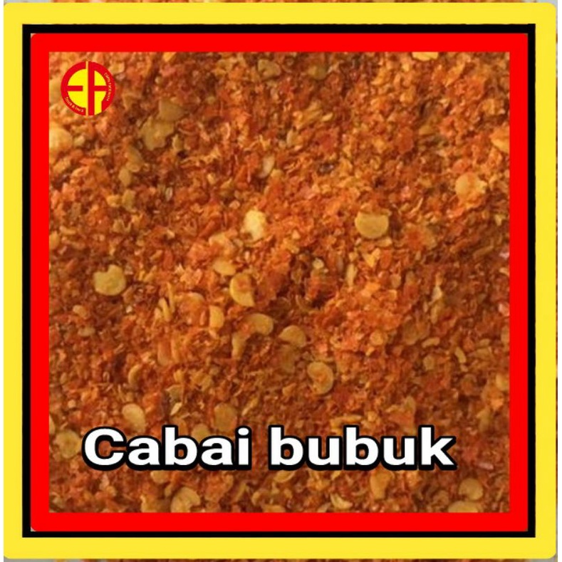 

CABAI/CABE BUBUK PEDAS 1kg BOCI/BASO ACI/SEBLAK/TERMURAH