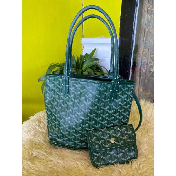 tas goyard original preloved