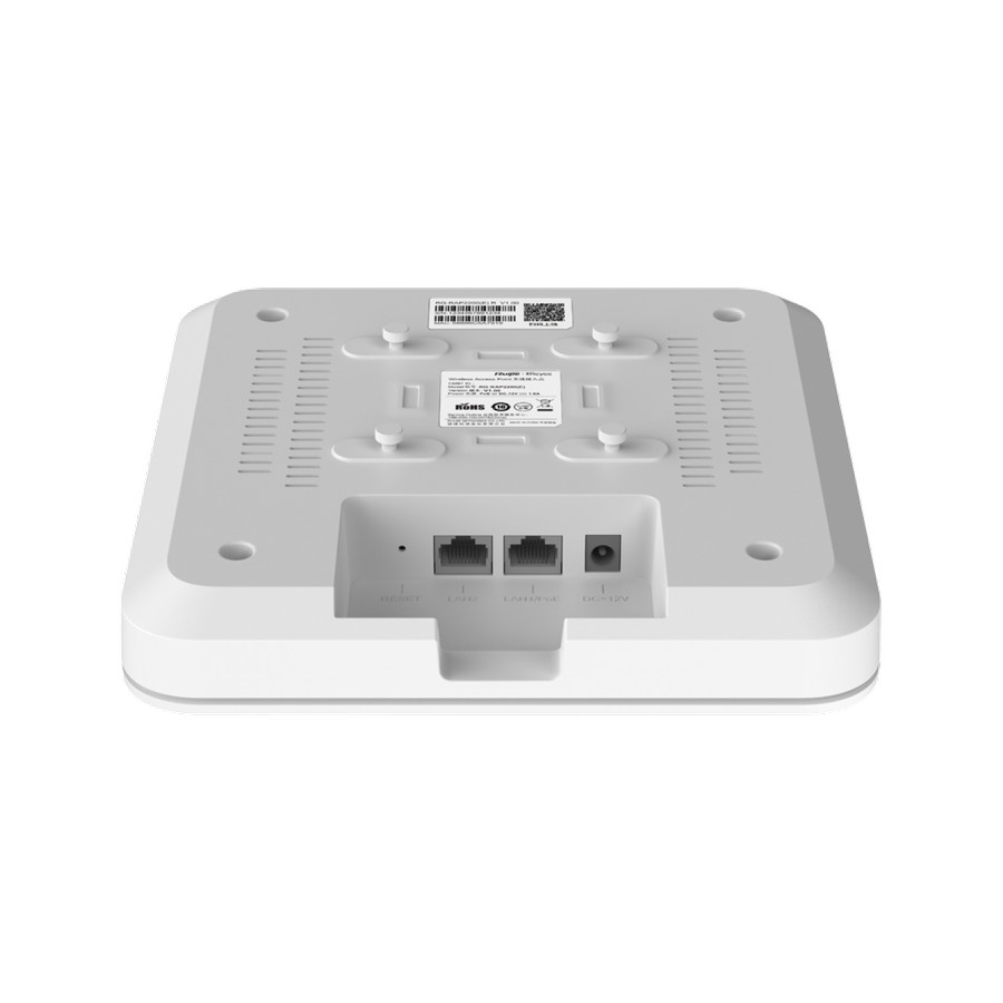Ruijie RG-RAP2200(F) Reyee Wi-Fi 5 1267Mbps Ceiling Access Point