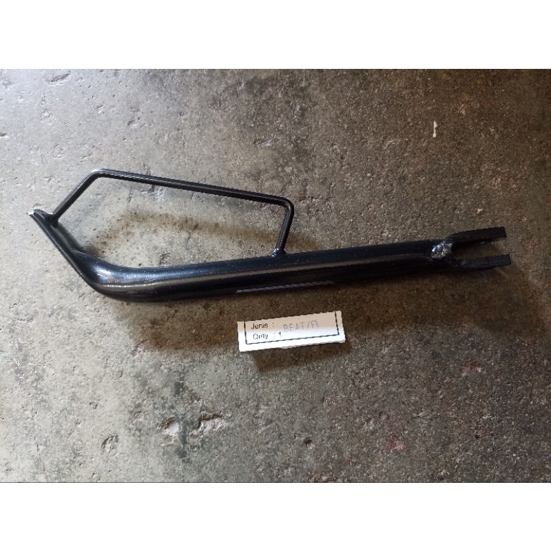 cagak samping satu beat fi , beat pop