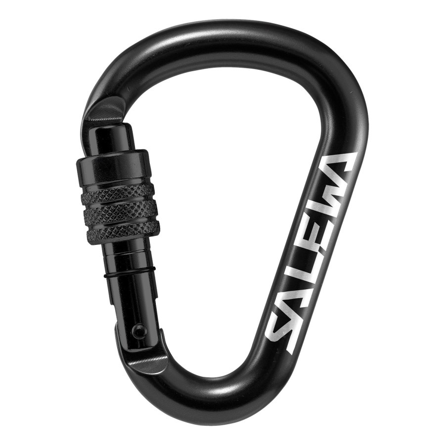 Carabiner Salewa HMS Screw G2