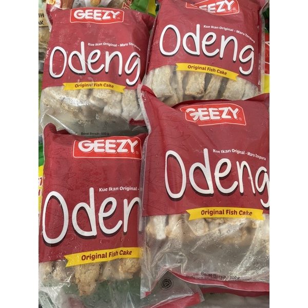 

ODENG GEEZY 500gram