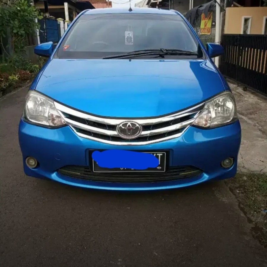 List Grill Depan Toyota Etios Valco 2013 Liva Sedan Ori