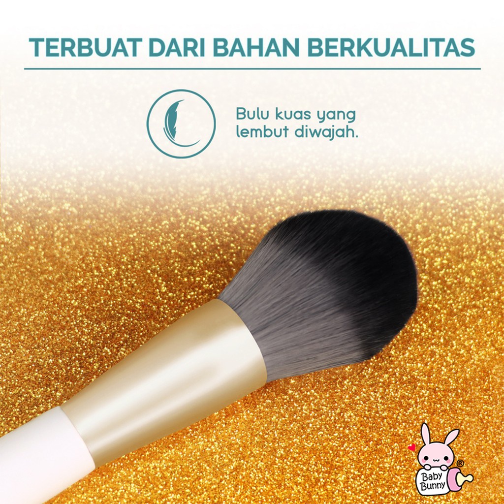 ❤ BELIA ❤ Glam Fix Classic | Delicate | Glow | Fancy Brush | Glamfix Kuas Make Up