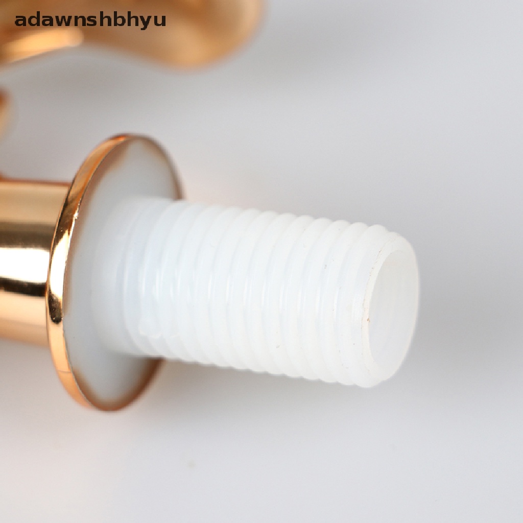 Adawnshbhyu 1pcs Botol Wine Kaca Keran Jar Wine Barrel Keran Air Water Dispenser ID