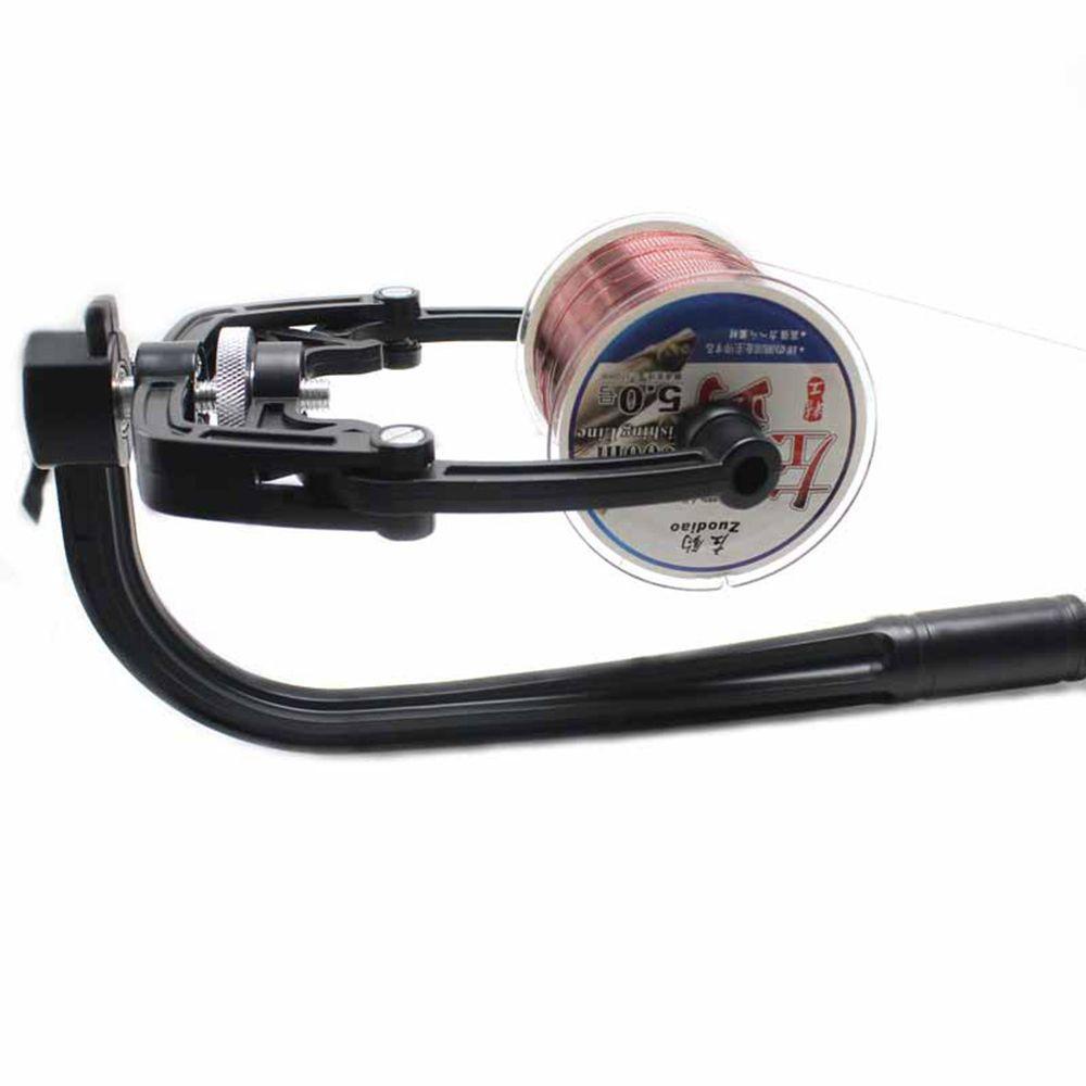 Top Fishing Line Winding System Hot Spinning Reel Olahraga Luar Ruangan Spooler