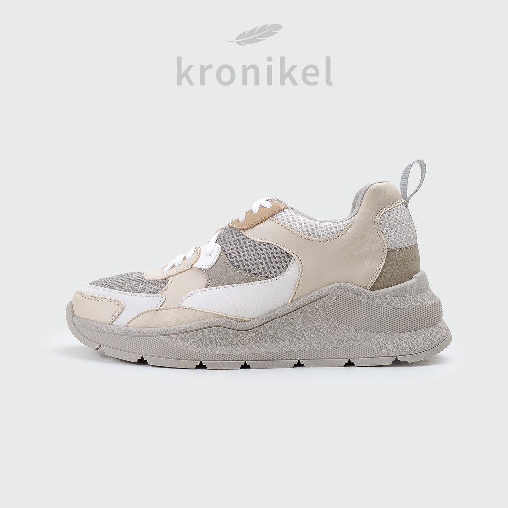 [PREMIUM LOKAL BRAND] KRONIKEL PROJECT // TRES Shoes