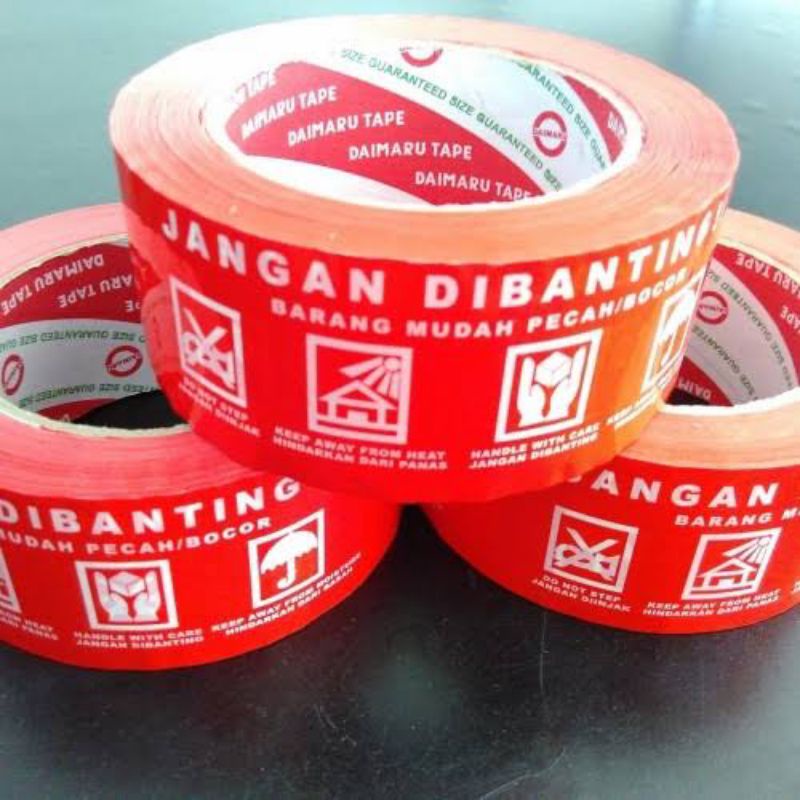 

label fragile