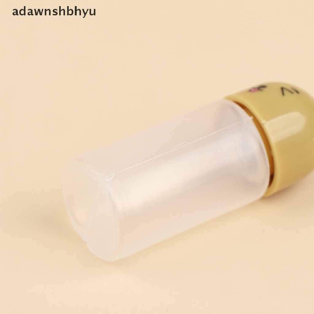 Adawnshbhyu 2/3Pcs Botol Kecap Tomat Mini Portable Wadah Saus Kecil Wadah Salad ID
