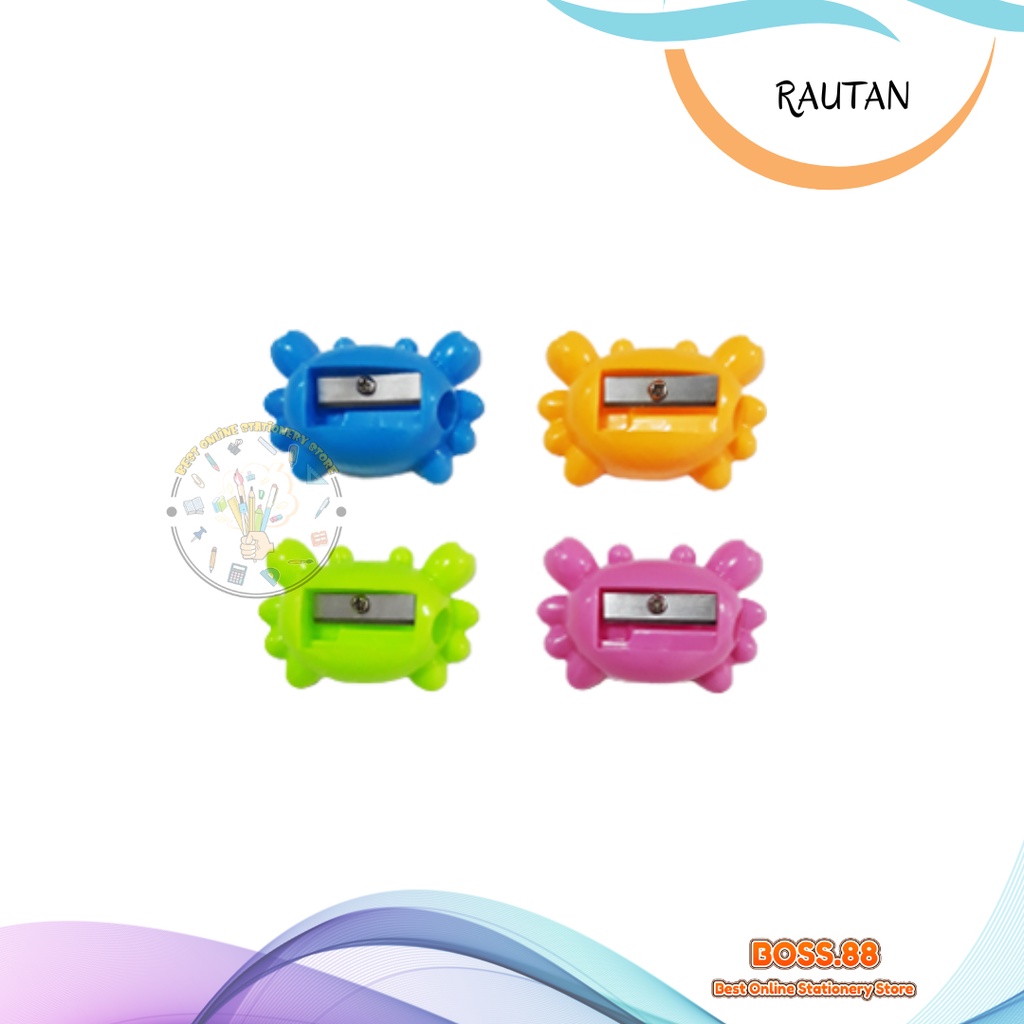 

SHARPENER / RAUTAN PU-845 KEPITING