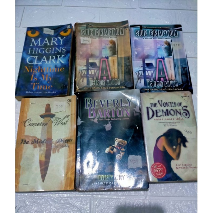 novel terjemahan preloved