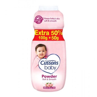 Cussons Baby Powder 50g &amp; 100g / Bedak Bayi / Bedak Cussons