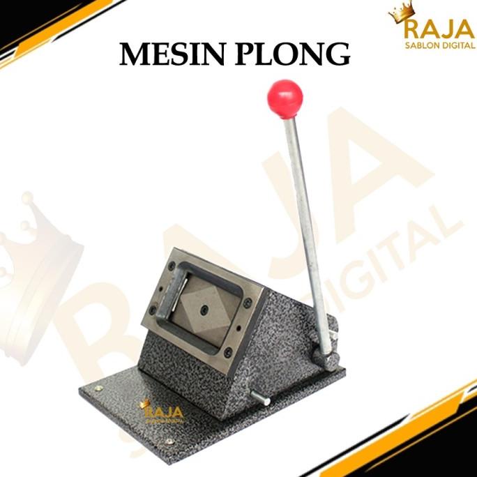 

Mesin Pon Plong Id Card