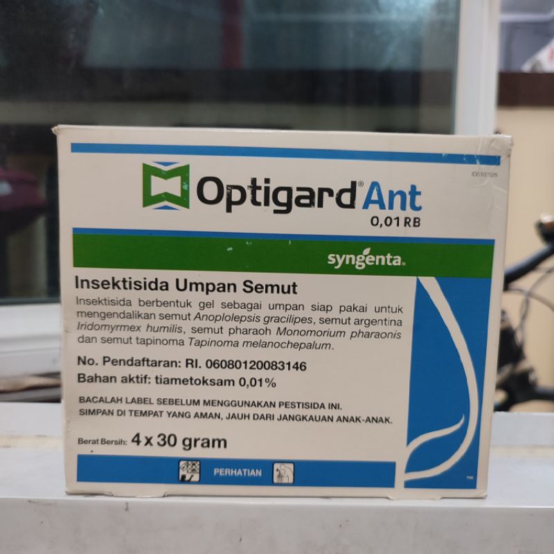 Racun Semut Optigard Ant Dijamin Ampuh Semua Jenis Semut