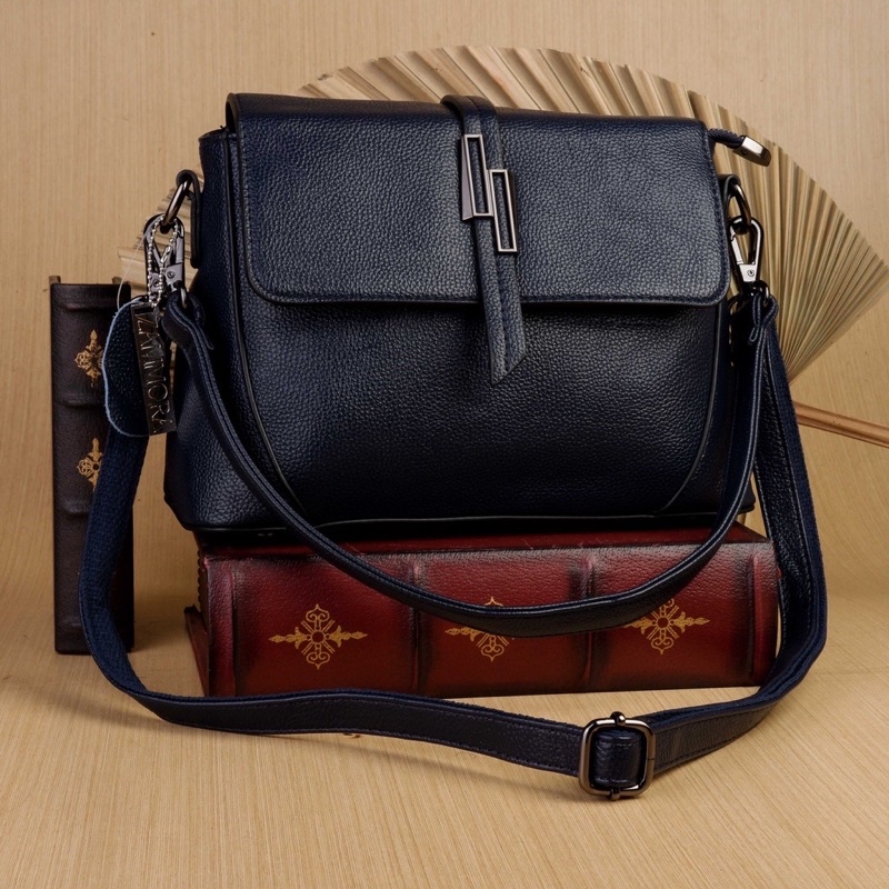 SIERRA BAG BY ZAMORA navy