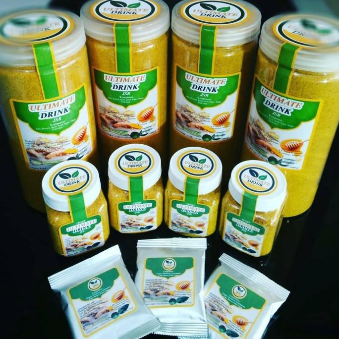 

Ultimate Drink JSR 1kg