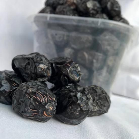 

■■■ Kurma ajwa grade A 1kg toples / kurma ajwa 1kg / kurma nabi 1kg / kurma ajwa murah