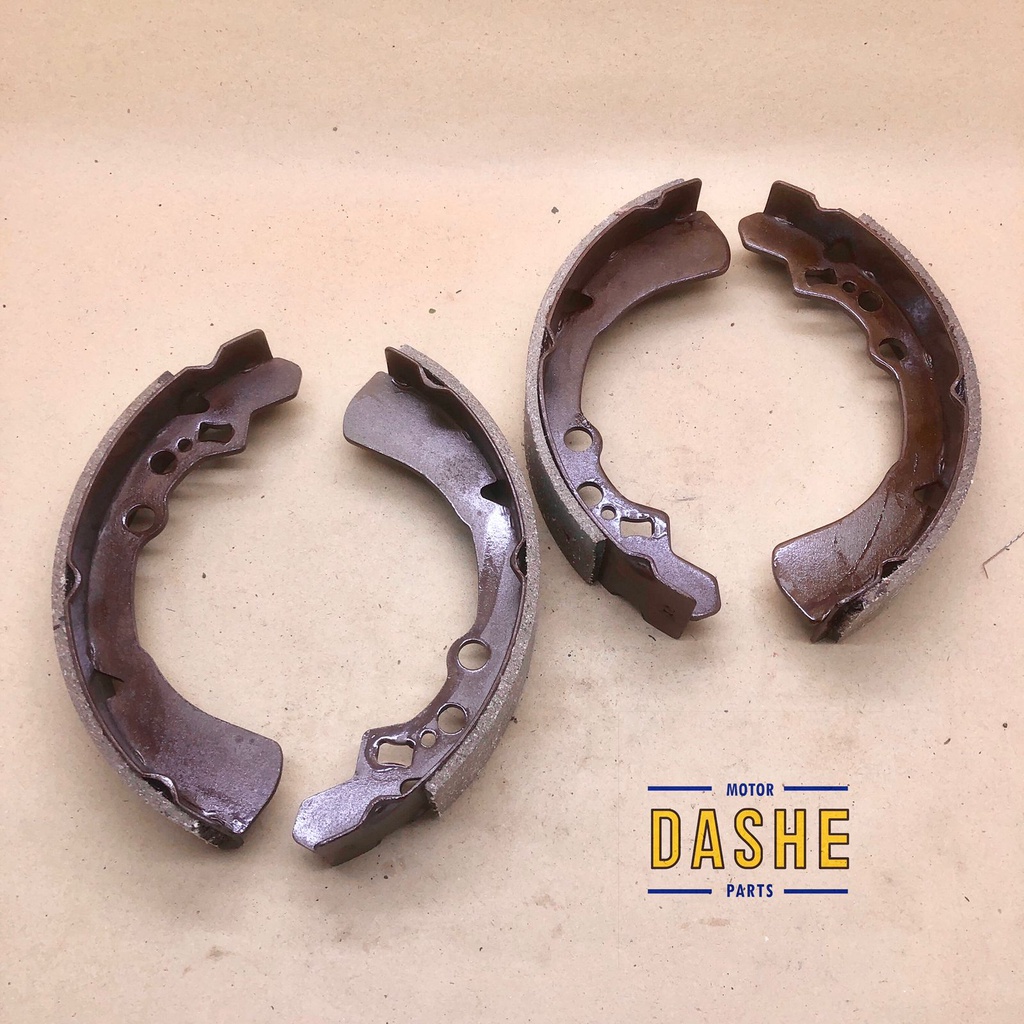 Hijet 1.0 S75 Kampas Rem Sepatu Brake Shoe 47430 87205