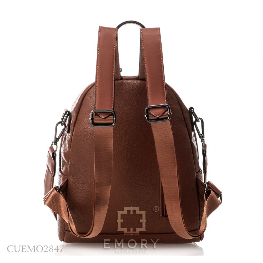 Tas Ransel Wanita EMORYSTYLE  Nakka        CUEMO 2847  2in1 MARBELAYUK